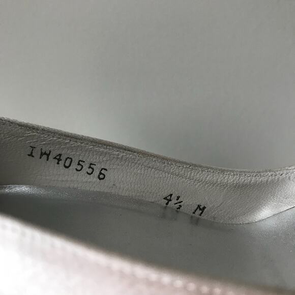 Stuart Weitzman jeweled kitten heels - Picture 7 of 7